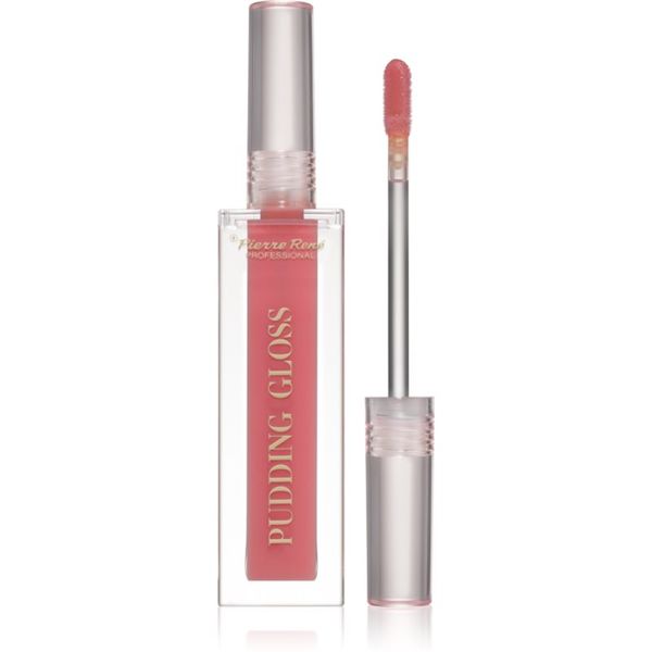 Pierre René Pierre René Professional Pudding Lip Gloss hidratantno sjajilo za usne nijansa 01 Gloss Up Honey 5 ml