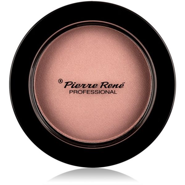 Pierre René Pierre René Rouge Powder rumenilo nijansa 09 Delicate Pink 6 g