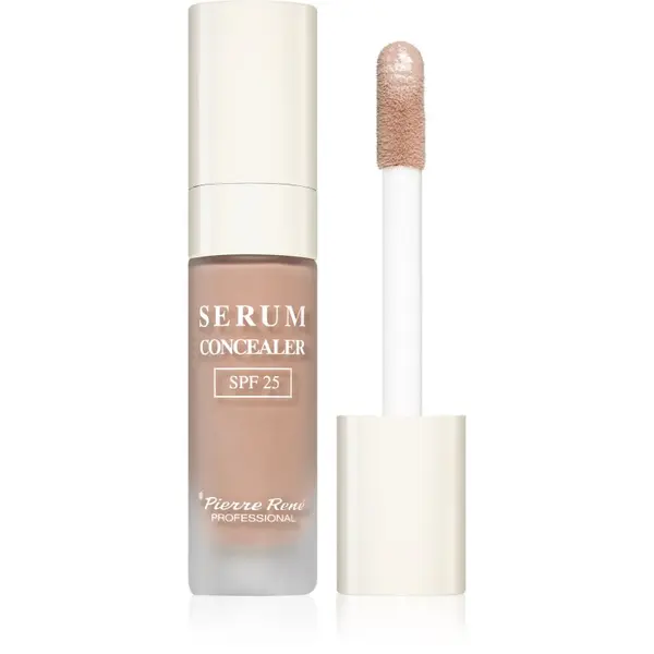 Pierre René Pierre René Serum Concealer tekući korektor SPF 25 nijansa No. 03 7 ml