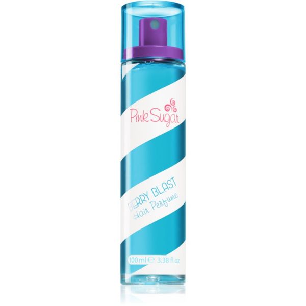 Pink Sugar Pink Sugar Berry Blast mirisi za kosu za žene 100 ml
