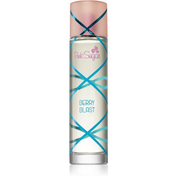 Pink Sugar Pink Sugar Berry Blast toaletna voda za žene 100 ml