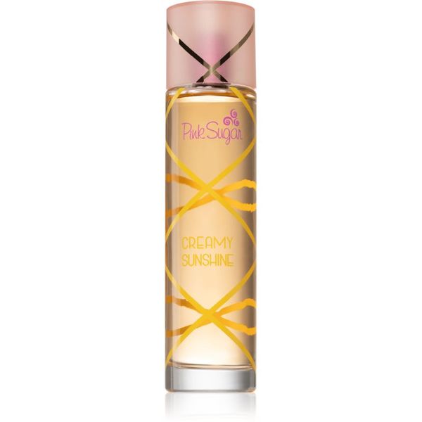 Pink Sugar Pink Sugar Creamy Sunshine toaletna voda za žene 100 ml