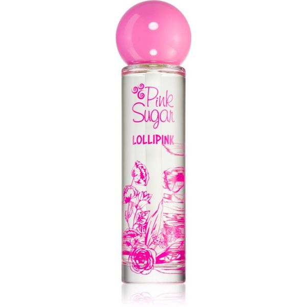 Pink Sugar Pink Sugar Lollipink toaletna voda za žene 100 ml