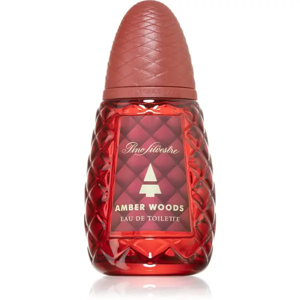 Pino Silvestre Pino Silvestre Amber Woods toaletna voda za muškarce 75 ml