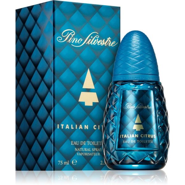 Pino Silvestre Pino Silvestre Italian Citrus toaletna voda za muškarce 75 ml