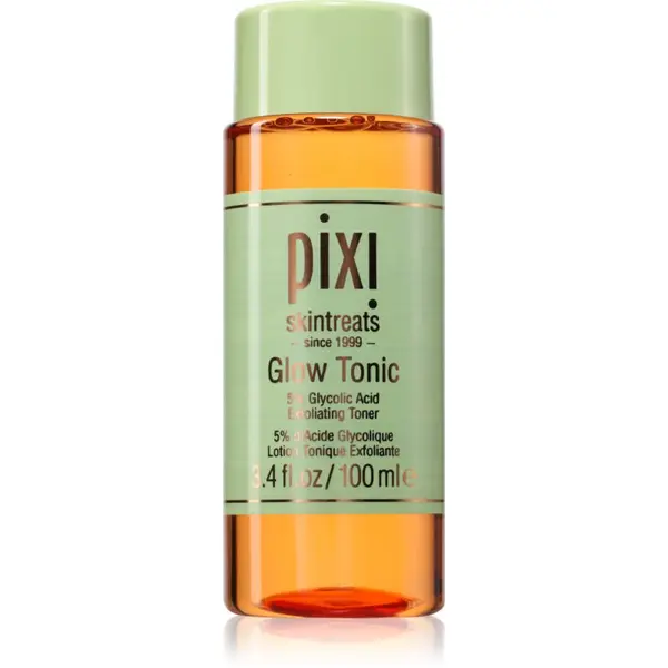 Pixi Pixi Glow umirujući tonik za lice sadrži glikolnu kiselinu 100 ml