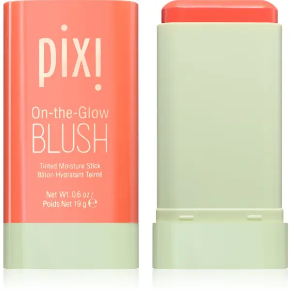 Pixi Pixi On-the-Glow kremasto rumenilo u sticku nijansa Juicy 19 g