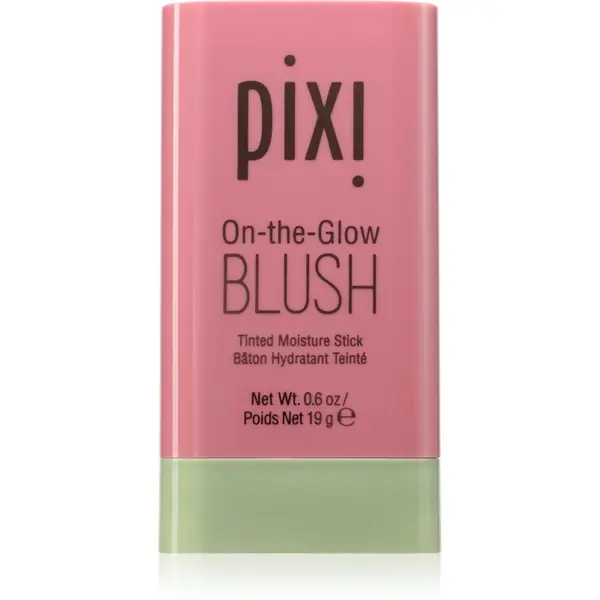 Pixi Pixi On The Glow multifunkcionalni balzam za usne i lice nijansa Fleur 19 g