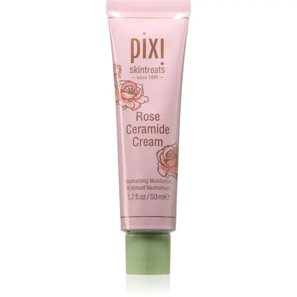 Pixi Pixi Rose Ceramide krema za intenzivnu hidrataciju s ružinim uljem 50 ml