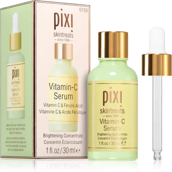 Pixi Pixi Vitamin-C posvjetljujući serum za lice s vitaminom C 30 ml