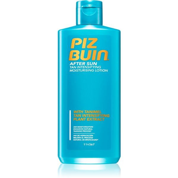 Piz Buin Piz Buin After Sun hidratantno mlijeko poslije sunčanja za intenzivno sunčanje 200 ml