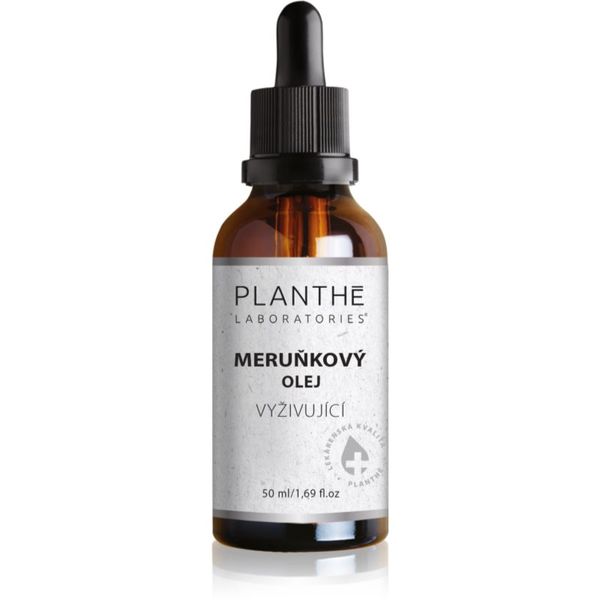 PLANTHÉ PLANTHÉ Apricot oil ulje za osjetljivu i suhu kožu lica 50 ml