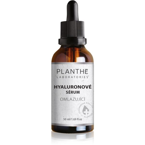 PLANTHÉ PLANTHÉ Hyaluronic Serum serum za lice s učinkom pomlađivanja 50 ml