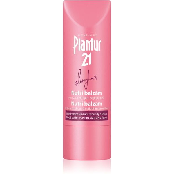 Plantur Plantur 21  #longhair balzam s kofeinom za rast kose i jačanje korijena 175 ml