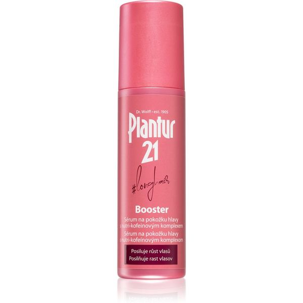 Plantur Plantur 21 #longhair Booster serum rasta za vlasište 125 ml