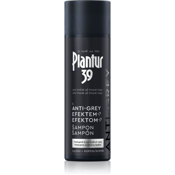 Plantur Plantur 39 Anti-Grey šampon protiv sijeđenja kose 200 ml