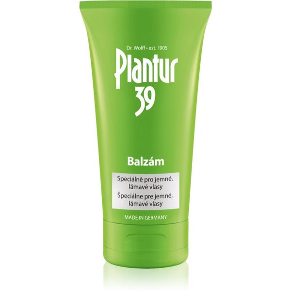 Plantur Plantur 39 balzam s kofeinom za nježnu kosu 150 ml