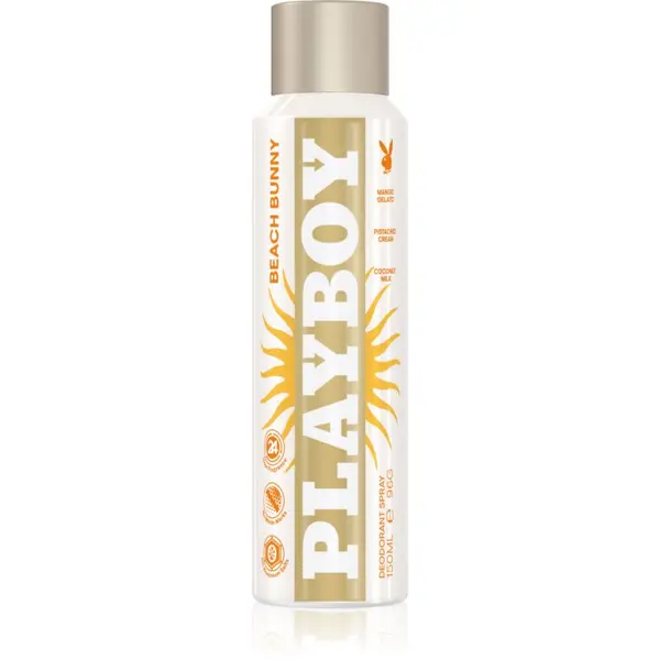 Playboy Playboy Beach Bunny dezodorans za žene 150 ml