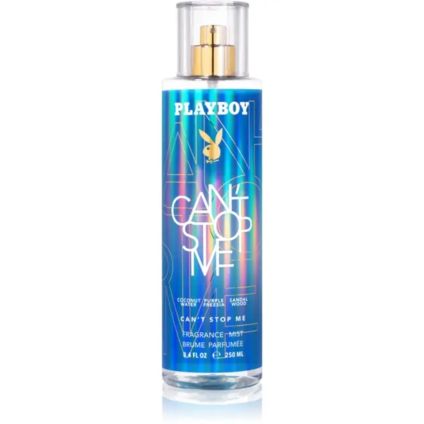 Playboy Playboy Can't Stop Me sprej za tijelo za žene 250 ml