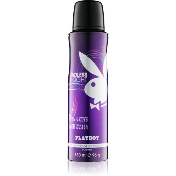 Playboy Playboy Endless Night deospray za žene 150 ml