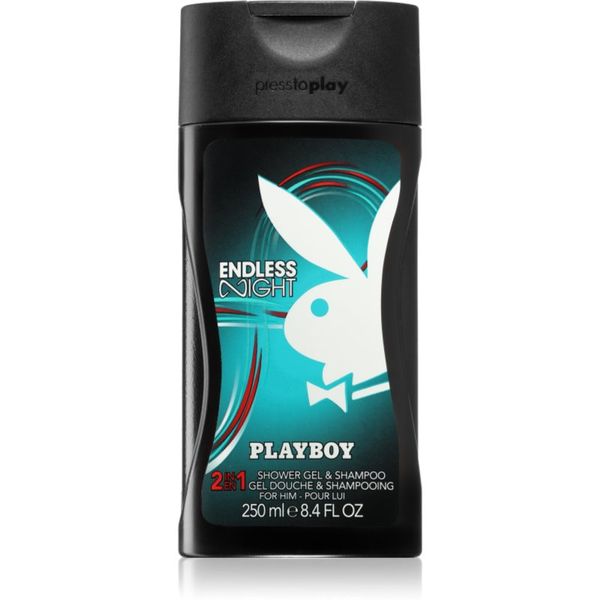 Playboy Playboy Endless Night gel za tuširanje za muškarce 250 ml