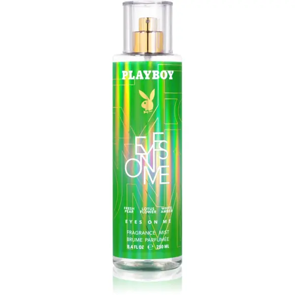 Playboy Playboy Eyes On Me sprej za tijelo za žene 250 ml