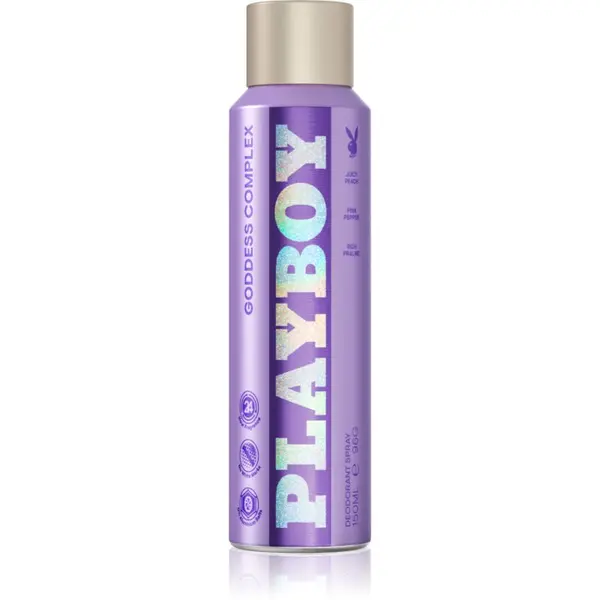 Playboy Playboy Goddess Complex dezodorans za žene 150 ml