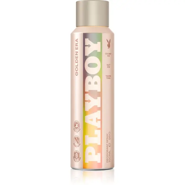 Playboy Playboy Golden Era dezodorans za žene 150 ml