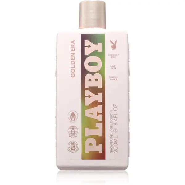 Playboy Playboy Golden Era gel za tuširanje za žene 250 ml
