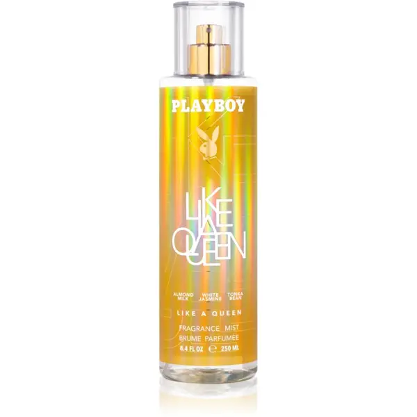 Playboy Playboy Like a Queen sprej za tijelo za žene 250 ml