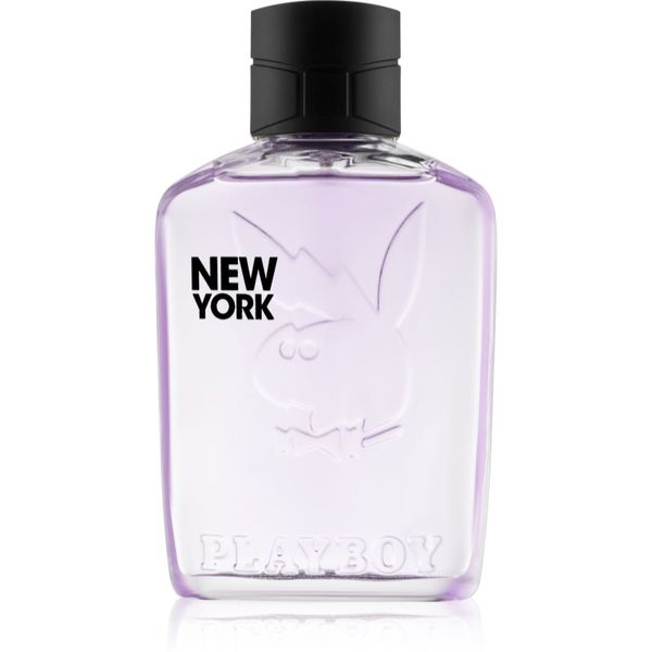 Playboy Playboy New York toaletna voda za muškarce 100 ml