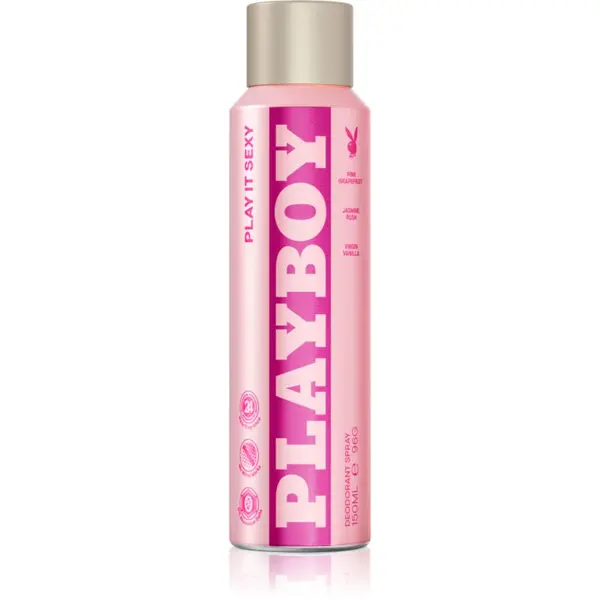 Playboy Playboy Play It Sexy dezodorans za žene 150 ml