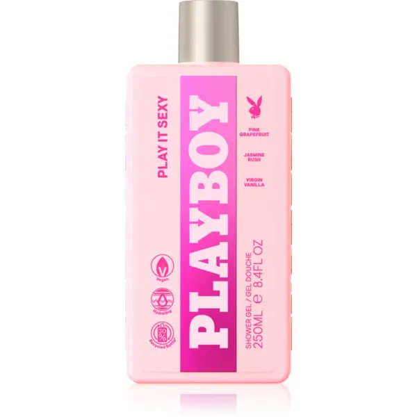 Playboy Playboy Play It Sexy gel za tuširanje za žene 250 ml