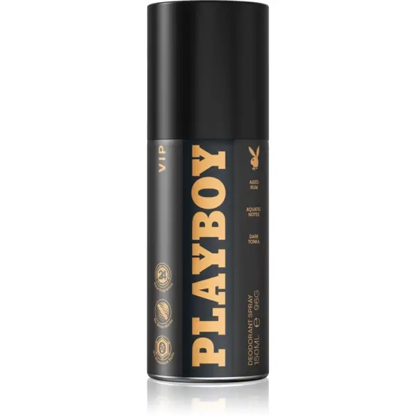 Playboy Playboy VIP dezodorans za muškarce 150 ml