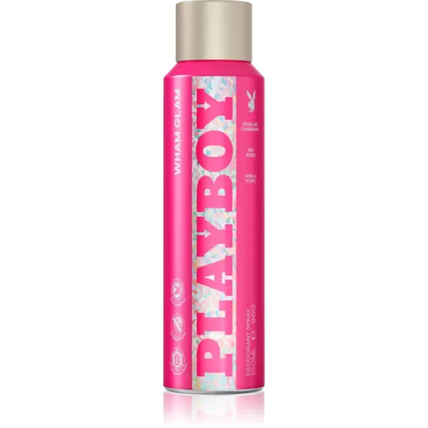 Playboy Playboy Wham Glam dezodorans za žene 150 ml