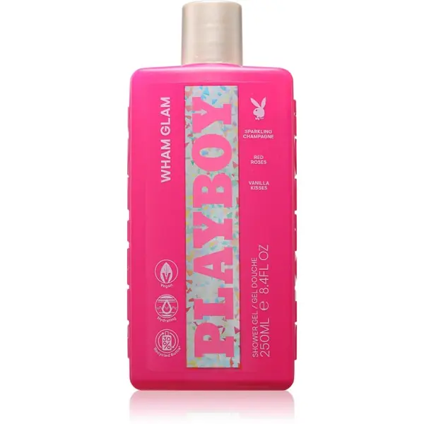 Playboy Playboy Wham Glam gel za tuširanje za žene 250 ml