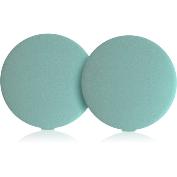 PMD Beauty PMD Beauty Polish Aluminum Oxide Exfoliator zamjenska glava četke za čišćenje 2 kom Teal 2 kom