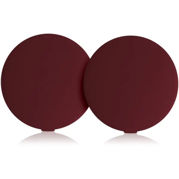 PMD Beauty PMD Beauty Polish Aluminum Oxide Exfoliator zamjenska glava četke za čišćenje Berry 2 kom