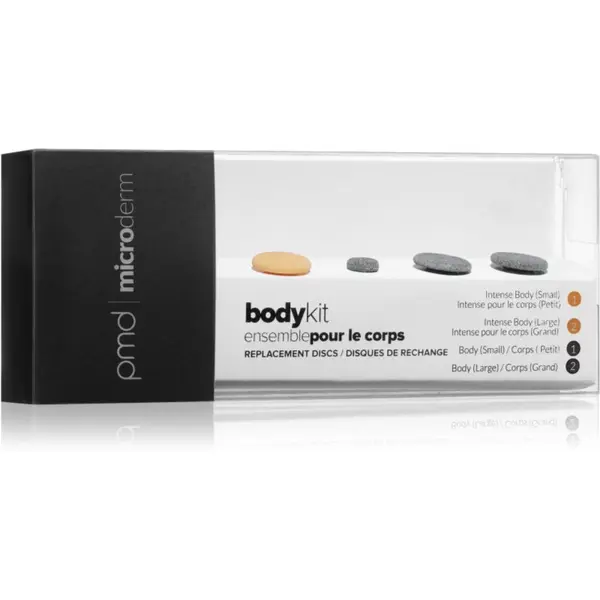 PMD Beauty PMD Beauty Replacement Discs Body Kit rezervni diskovi za uređaj za mikrodermoabraziju 7 kom