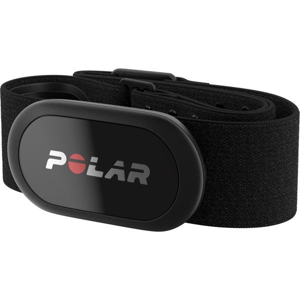 POLAR POLAR Polar H10+ prsni mjerač boja Black, XS—S 1 kom