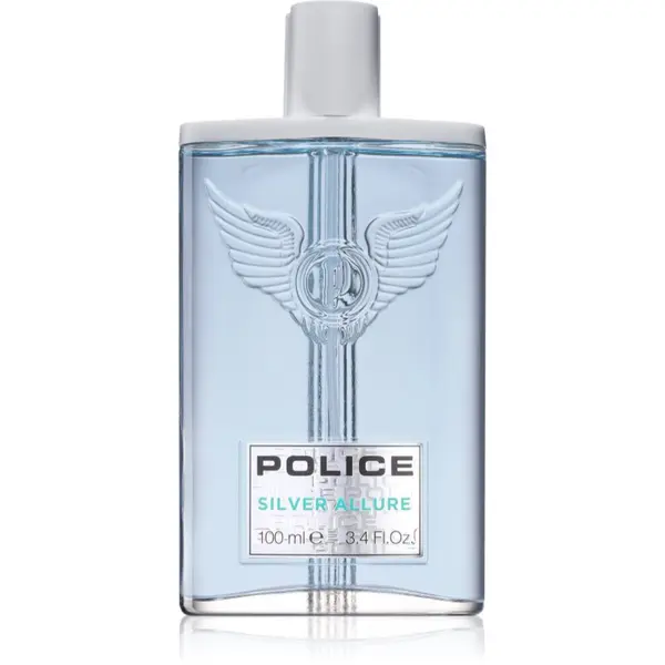 Police Police Contemporary Silver Allure toaletna voda za muškarce 100 ml