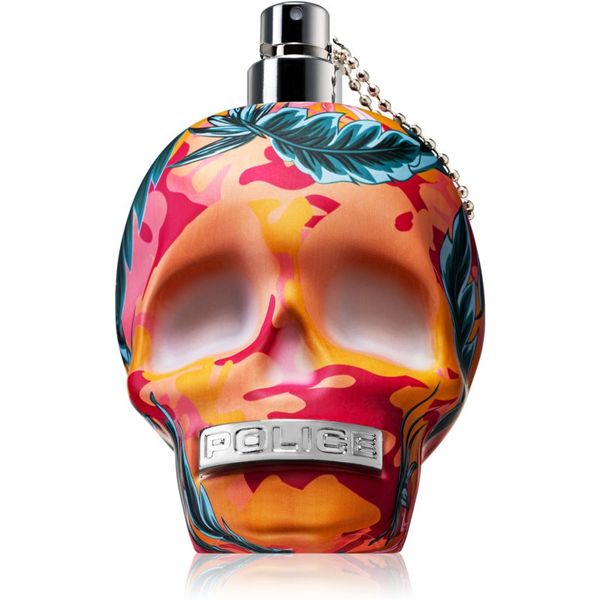Police Police To Be Exotic Jungle parfemska voda za žene 125 ml