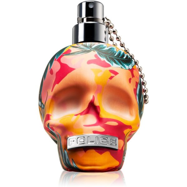 Police Police To Be Exotic Jungle parfemska voda za žene 40 ml