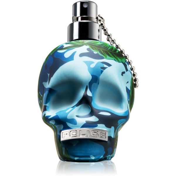 Police Police To Be Exotic Jungle toaletna voda za muškarce 40 ml