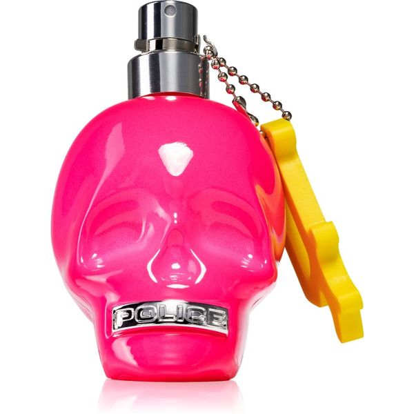 Police Police To Be Goodvibes parfemska voda za žene 40 ml