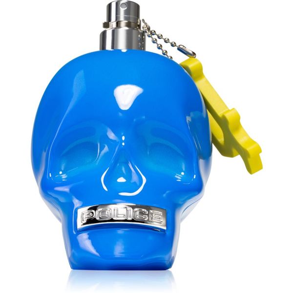 Police Police To Be Goodvibes toaletna voda za muškarce 125 ml