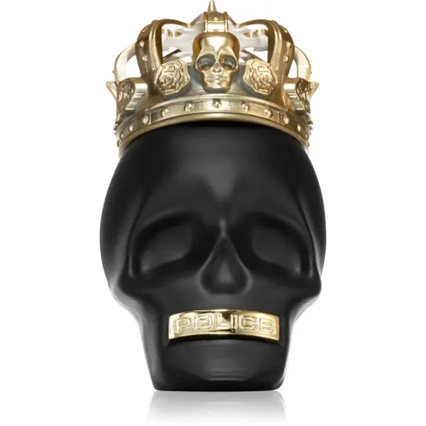 Police Police To Be The King toaletna voda za muškarce 125 ml