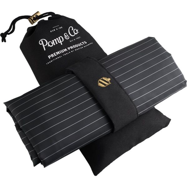 Pomp & Co Pomp & Co Barber Cape Pregača za frizere 1 kom