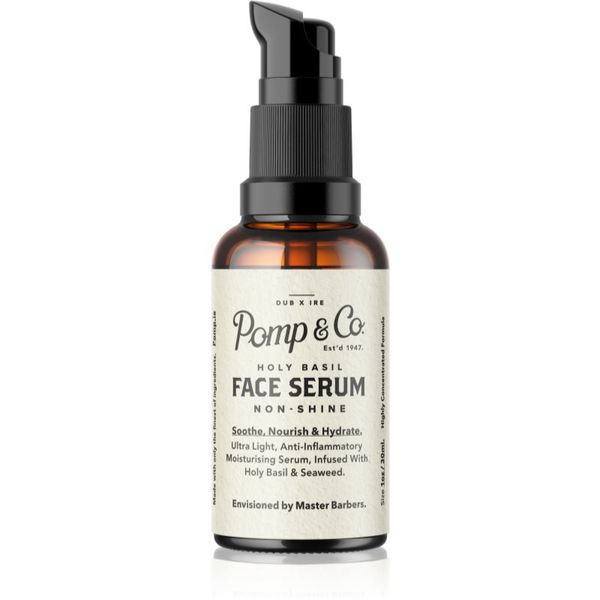 Pomp & Co Pomp & Co Face Serum aktivni serum za lice 30 ml
