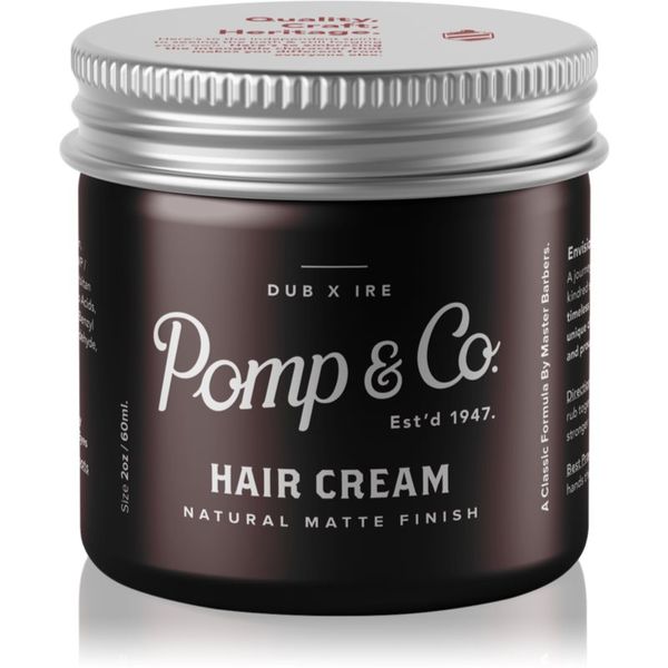 Pomp & Co Pomp & Co Hair Cream krema za kosu 60 ml
